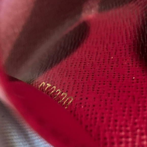 ✨🥀✨Louis Vuitton 6 ring Key chain Fuchsia - Picture 10 of 16